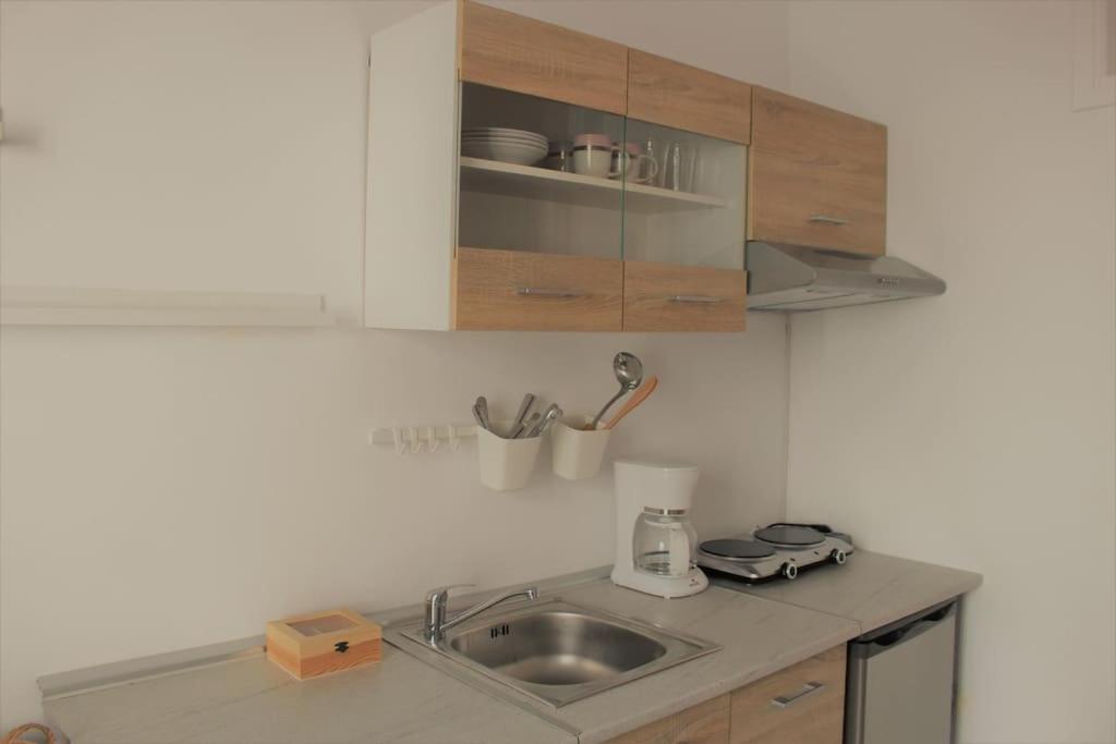 Appartamento Serendipity Rhodes City Esterno foto